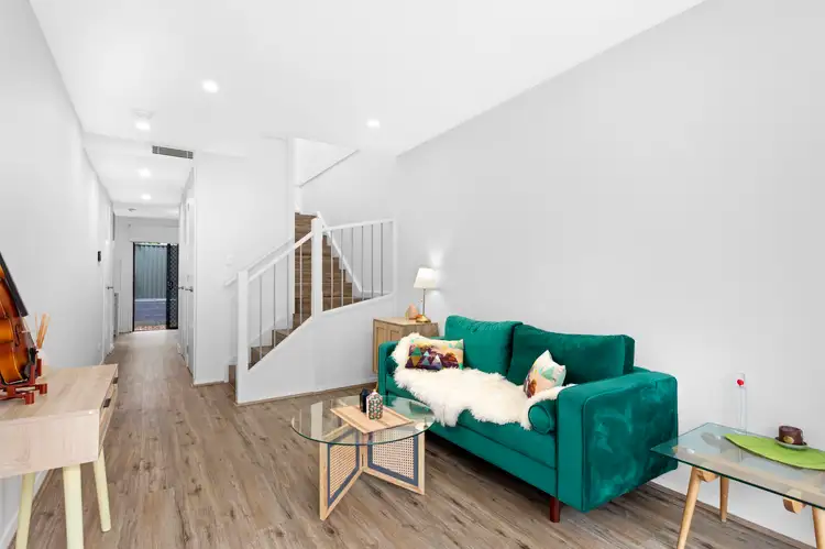 Second view of Homely townhouse listing, 7 Slack Glade, Marsden Park NSW 2765