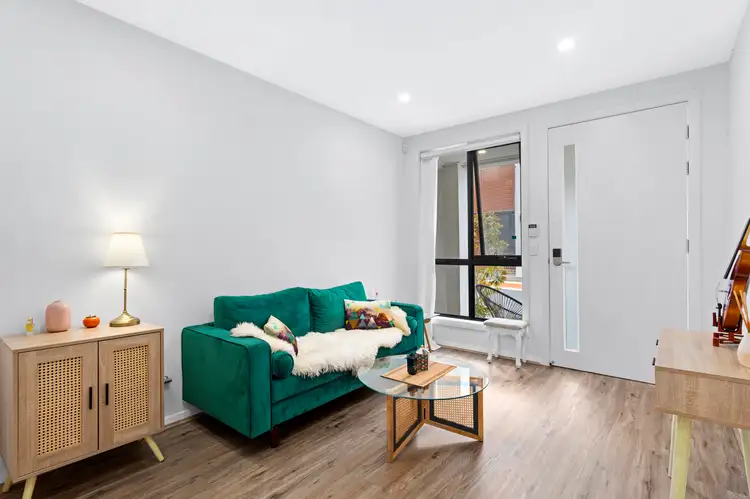 Third view of Homely townhouse listing, 7 Slack Glade, Marsden Park NSW 2765