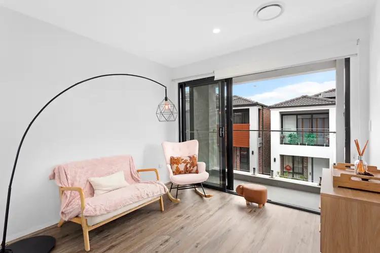 Sixth view of Homely townhouse listing, 7 Slack Glade, Marsden Park NSW 2765