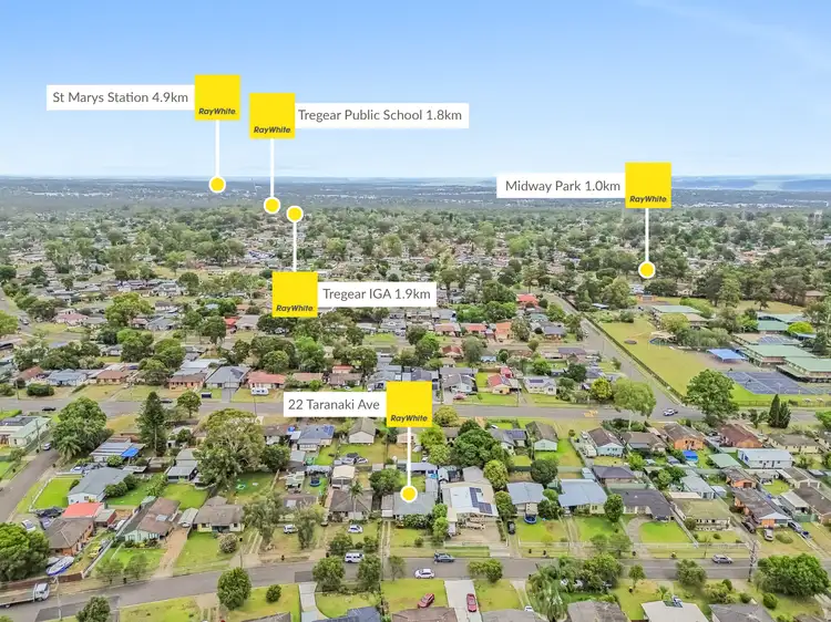 Sixth view of Homely house listing, 22 Taranaki Avenue, Lethbridge Park NSW 2770