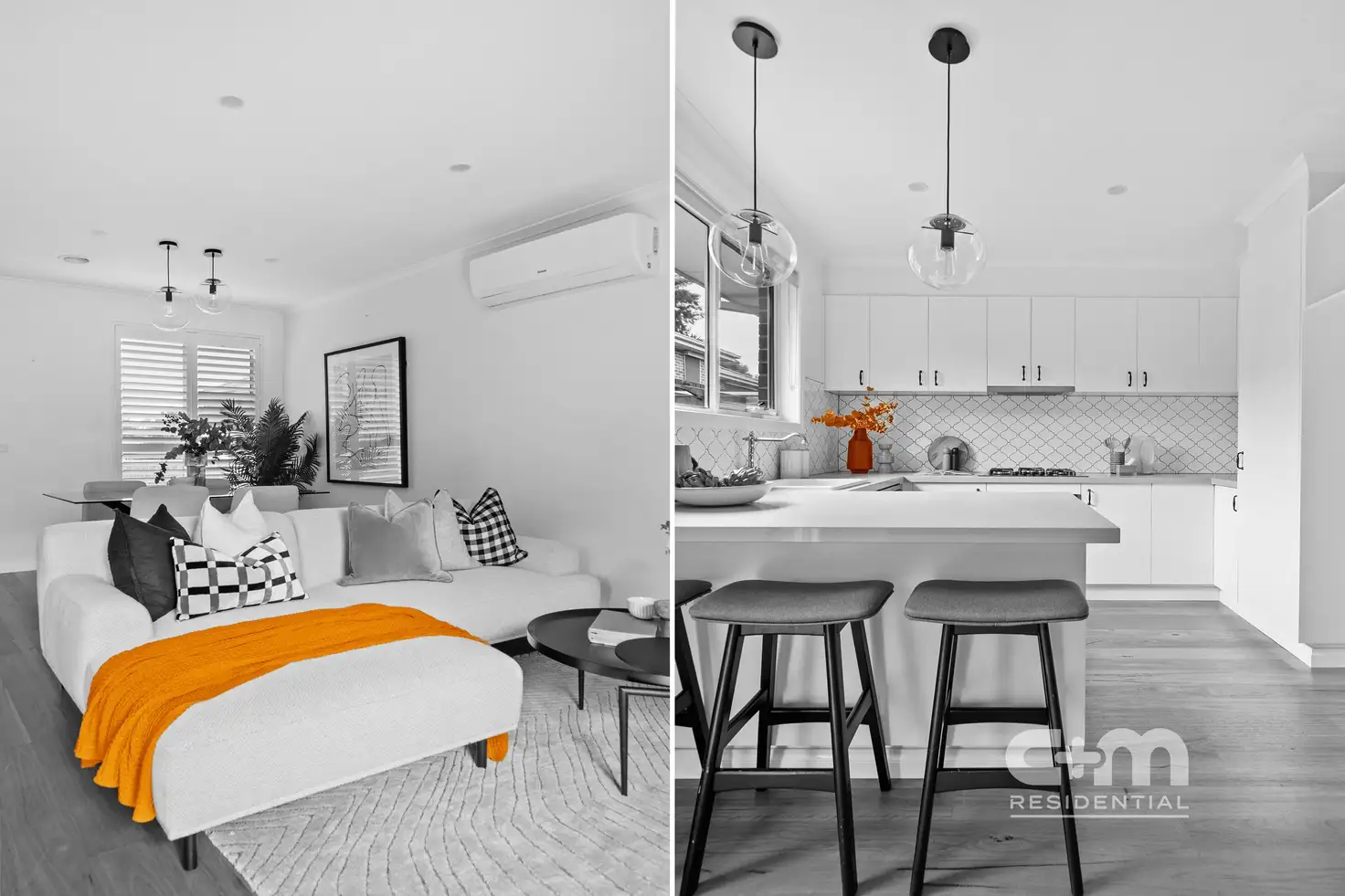 Main view of Homely townhouse listing, 6/35-37 Alpine Grove, Pascoe Vale VIC 3044