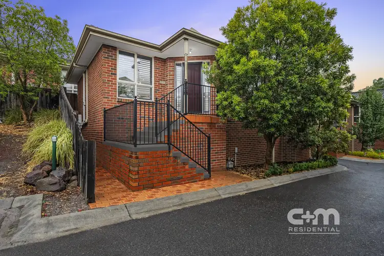 Second view of Homely townhouse listing, 6/35-37 Alpine Grove, Pascoe Vale VIC 3044