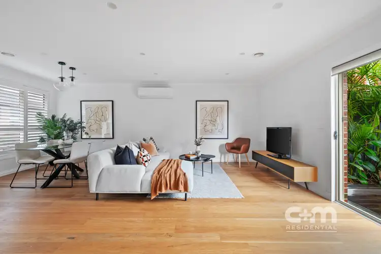 Third view of Homely townhouse listing, 6/35-37 Alpine Grove, Pascoe Vale VIC 3044