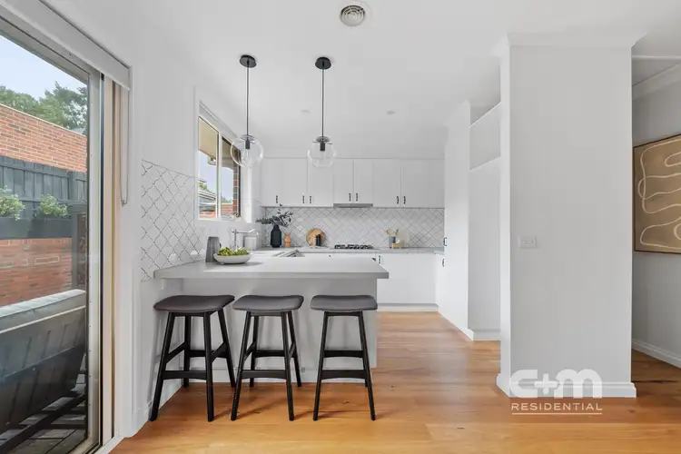 Fourth view of Homely townhouse listing, 6/35-37 Alpine Grove, Pascoe Vale VIC 3044