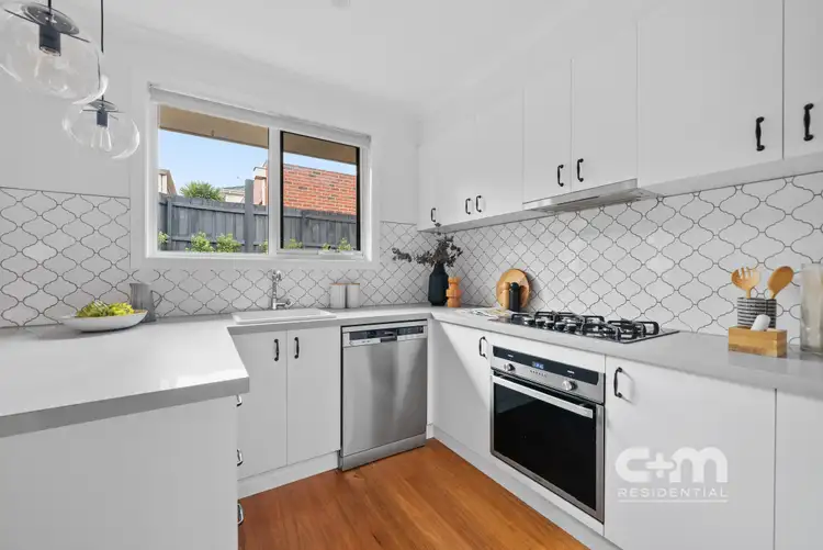 Fifth view of Homely townhouse listing, 6/35-37 Alpine Grove, Pascoe Vale VIC 3044