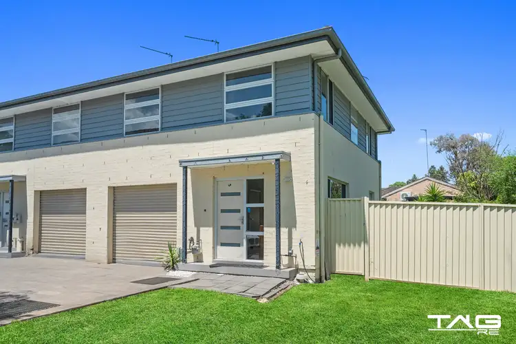 Main view of Homely townhouse listing, 5/110 Canberra Street, Oxley Park NSW 2760