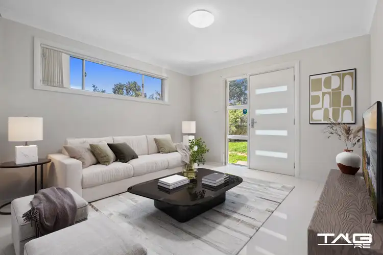 Second view of Homely townhouse listing, 5/110 Canberra Street, Oxley Park NSW 2760