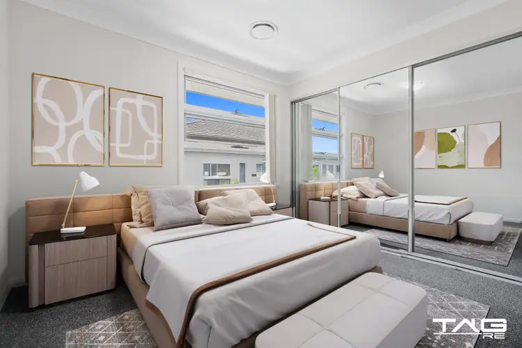 Third view of Homely townhouse listing, 5/110 Canberra Street, Oxley Park NSW 2760