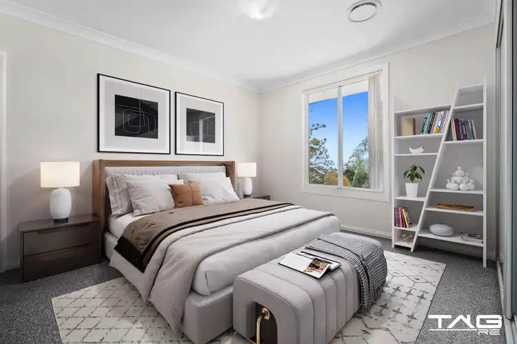 Fifth view of Homely townhouse listing, 5/110 Canberra Street, Oxley Park NSW 2760