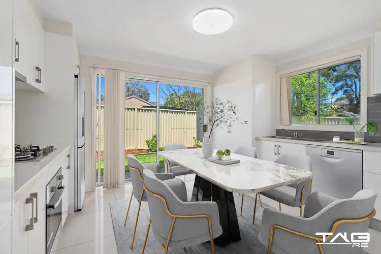 Sixth view of Homely townhouse listing, 5/110 Canberra Street, Oxley Park NSW 2760