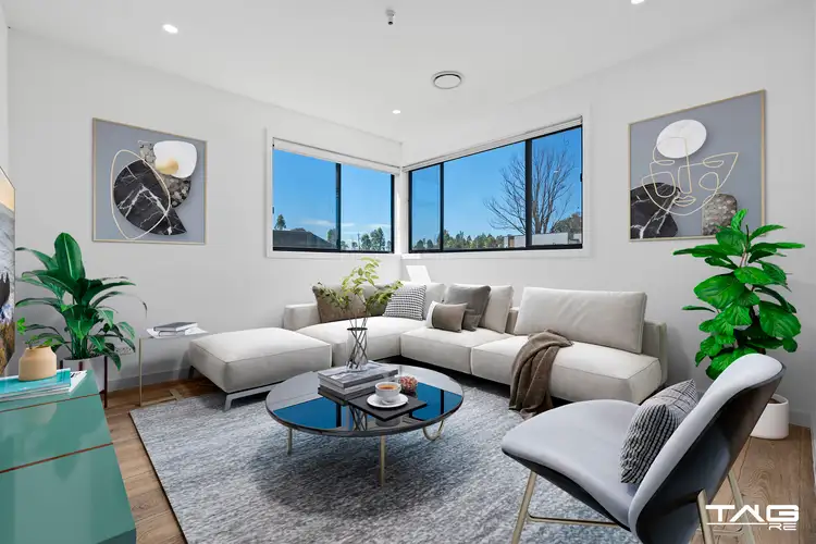 Second view of Homely house listing, 22 Haryana Road, Claremont Meadows NSW 2747