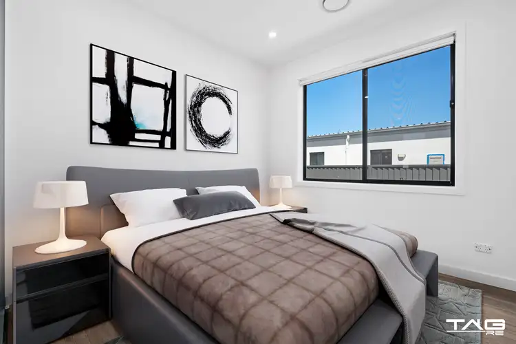 Fourth view of Homely house listing, 22 Haryana Road, Claremont Meadows NSW 2747