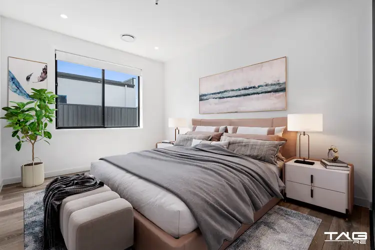 Fifth view of Homely house listing, 22 Haryana Road, Claremont Meadows NSW 2747