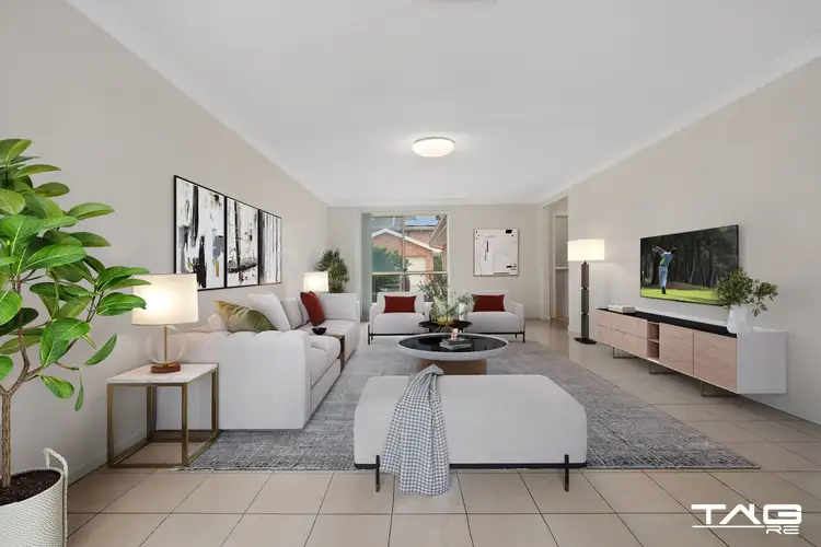 Third view of Homely townhouse listing, 11/15-19 Chapman Street, Werrington NSW 2747