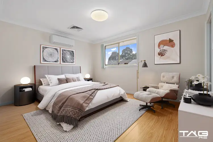 Fifth view of Homely townhouse listing, 11/15-19 Chapman Street, Werrington NSW 2747