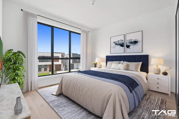 Third view of Homely house listing, 47 Wanda Circuit, Colebee NSW 2761