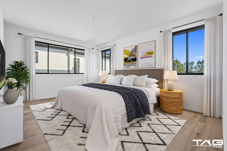 Fifth view of Homely house listing, 47 Wanda Circuit, Colebee NSW 2761