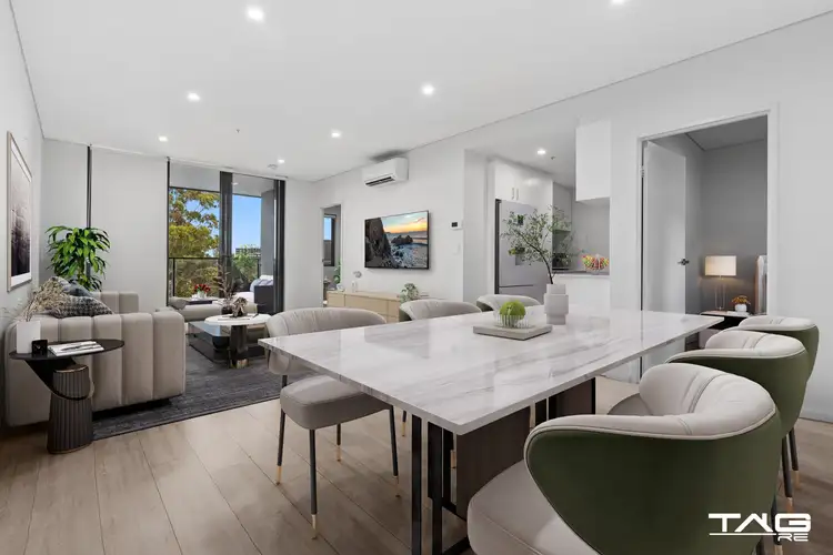 Fourth view of Homely unit listing, 32/23 John Street, Lidcombe NSW 2141