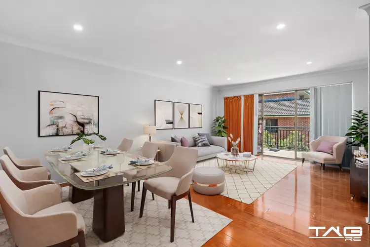8/14-16 High Street, Granville NSW 2142