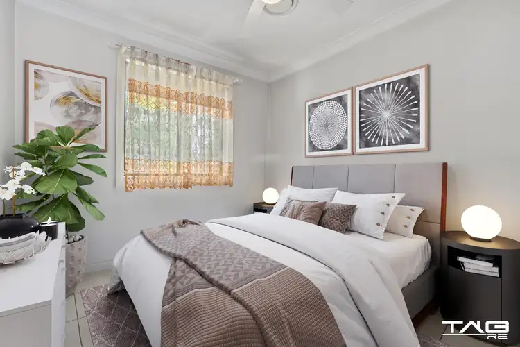 Third view of Homely townhouse listing, 21/13-17 Wilson Street, St Marys NSW 2760