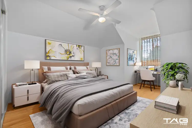 Fourth view of Homely townhouse listing, 21/13-17 Wilson Street, St Marys NSW 2760