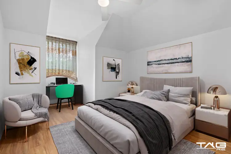 Fifth view of Homely townhouse listing, 21/13-17 Wilson Street, St Marys NSW 2760