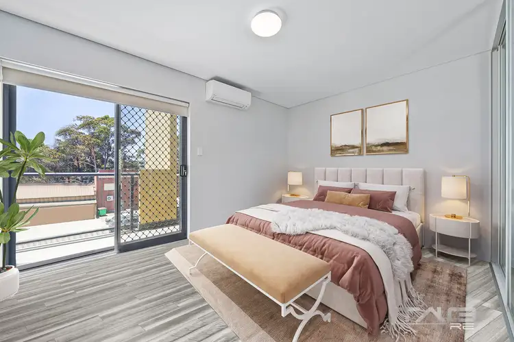 Second view of Homely unit listing, 26/1A Premier Lane, Rooty Hill NSW 2766