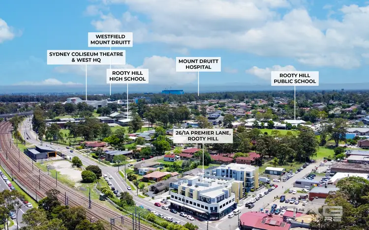 Fifth view of Homely unit listing, 26/1A Premier Lane, Rooty Hill NSW 2766