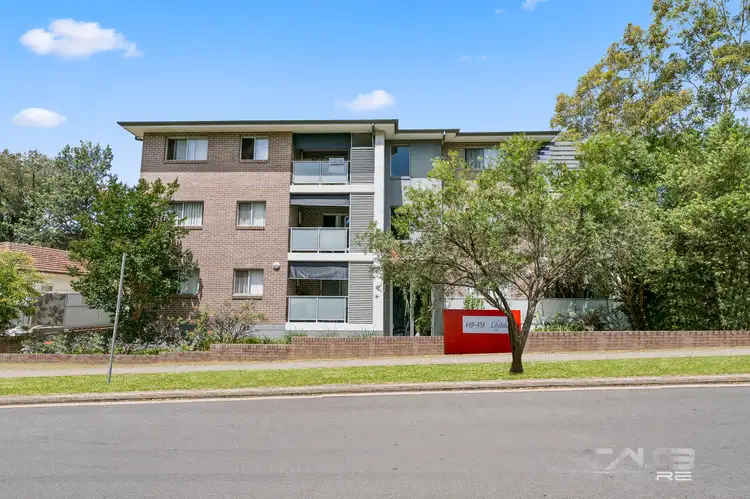 6/449-451 Guildford Road, Guildford NSW 2161