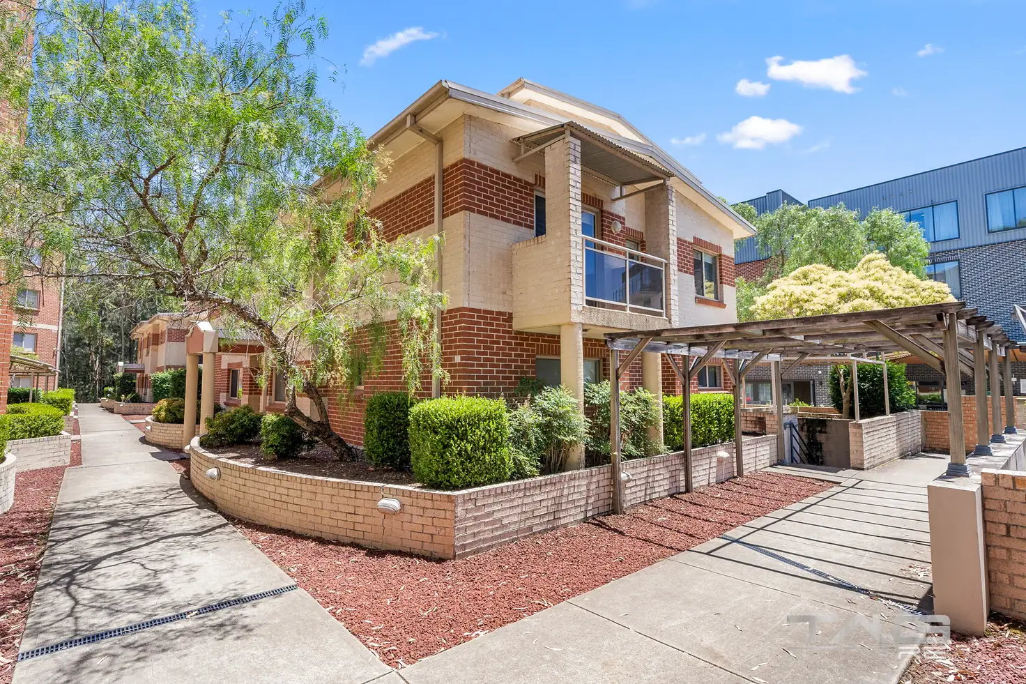 Main view of Homely unit listing, 3/2 Wentworth Avenue, Toongabbie NSW 2146