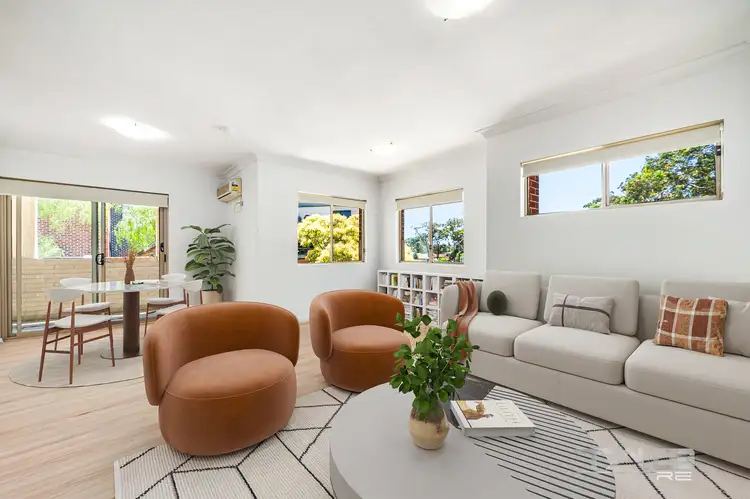 Second view of Homely unit listing, 3/2 Wentworth Avenue, Toongabbie NSW 2146