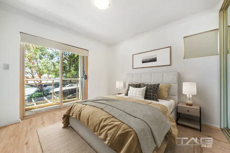 Third view of Homely unit listing, 3/2 Wentworth Avenue, Toongabbie NSW 2146