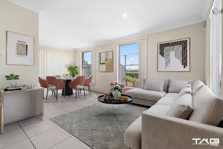 Second view of Homely townhouse listing, 10/148-150 Victoria Street, Werrington NSW 2747