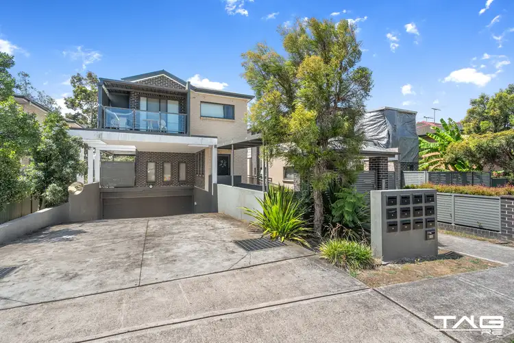11/61 Irrigation Road, South Wentworthville NSW 2145