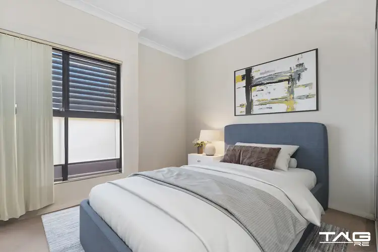 Third view of Homely townhouse listing, 11/61 Irrigation Road, South Wentworthville NSW 2145