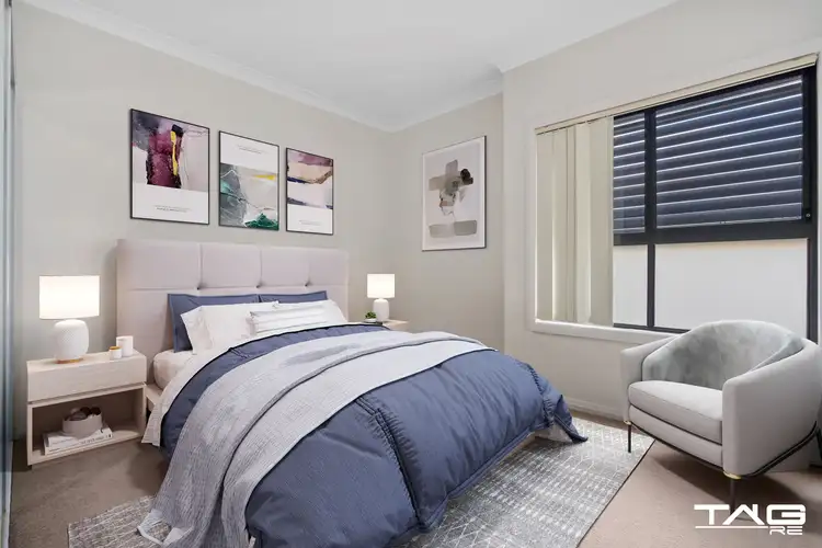 Fourth view of Homely townhouse listing, 11/61 Irrigation Road, South Wentworthville NSW 2145