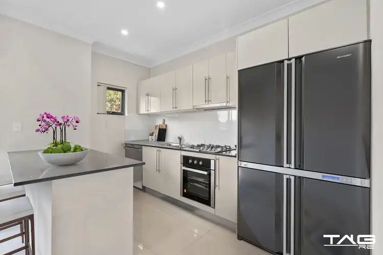 Fifth view of Homely townhouse listing, 11/61 Irrigation Road, South Wentworthville NSW 2145