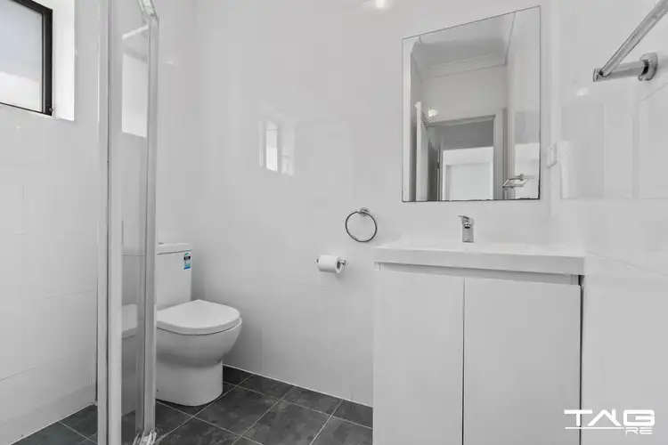Sixth view of Homely townhouse listing, 11/61 Irrigation Road, South Wentworthville NSW 2145