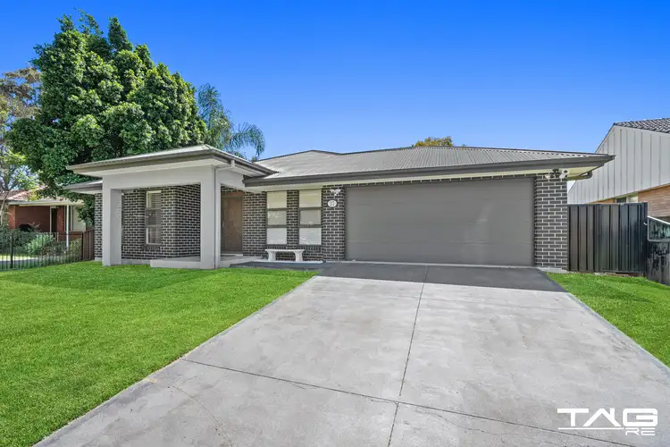 Main view of Homely house listing, 37 Manning Street, Kingswood NSW 2747