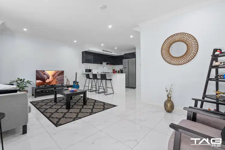 Main view of Homely townhouse listing, 3/27-31 CANBERRA ST, Oxley Park NSW 2760