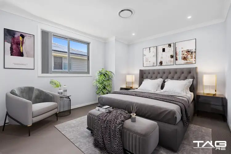 Second view of Homely townhouse listing, 3/27-31 CANBERRA ST, Oxley Park NSW 2760