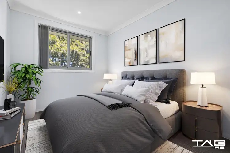 Third view of Homely townhouse listing, 3/27-31 CANBERRA ST, Oxley Park NSW 2760