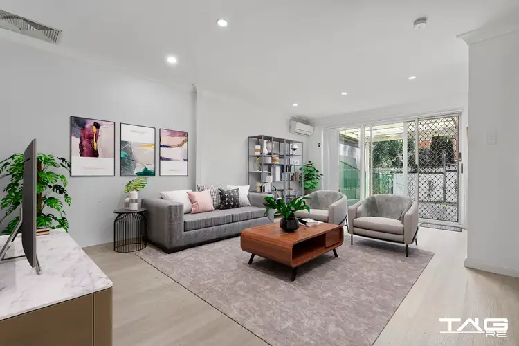 Main view of Homely townhouse listing, 3/2 Huntley Drive, Blacktown NSW 2148