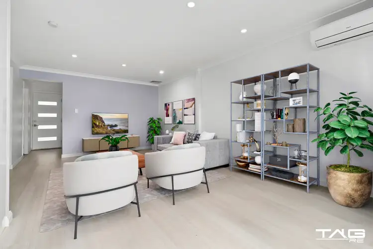 Fifth view of Homely townhouse listing, 3/2 Huntley Drive, Blacktown NSW 2148