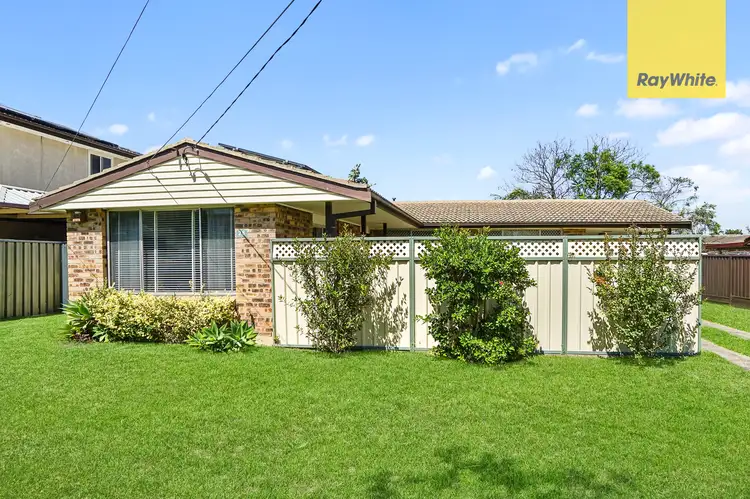 28 Merrina Street, Hebersham NSW 2770
