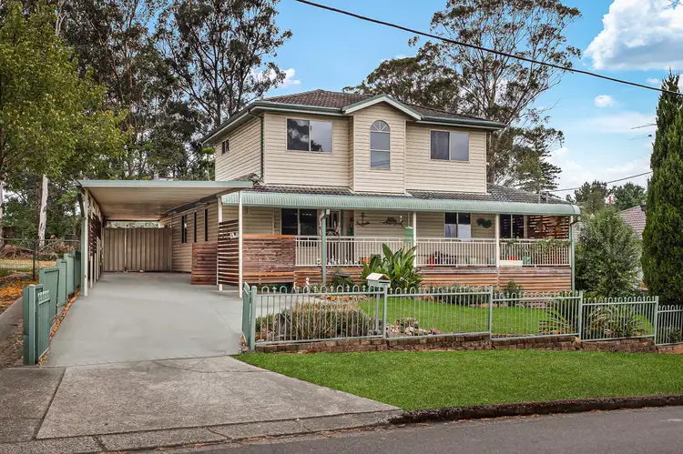 4 Kikori Crescent, Whalan NSW 2770