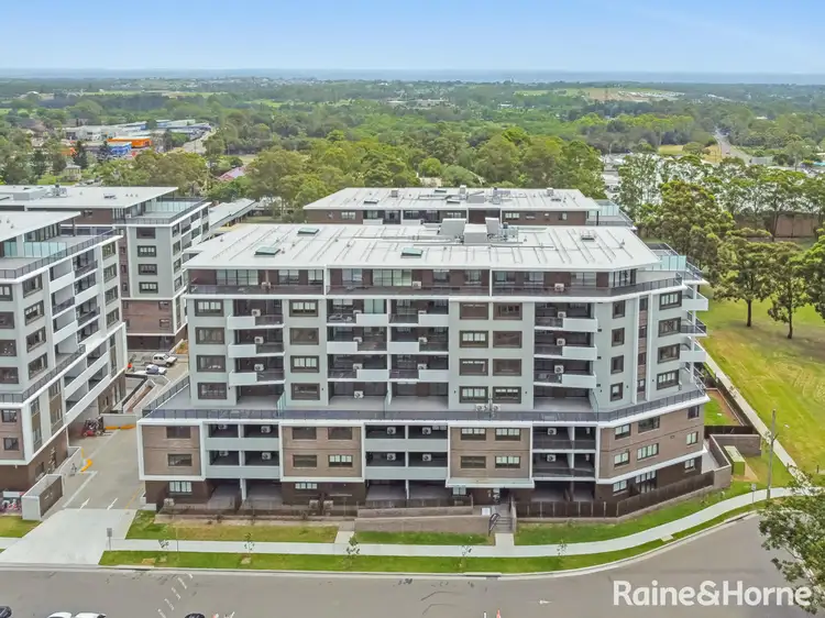 Main view of Homely apartment listing, G09/12A Carson Lane, St Marys NSW 2760