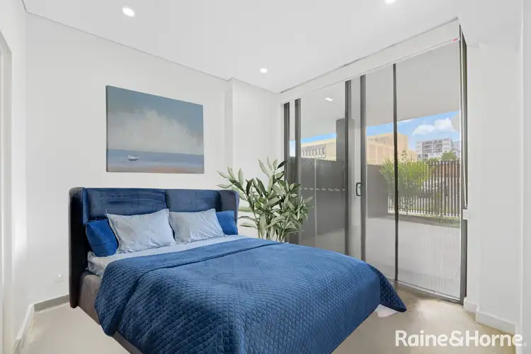 Fourth view of Homely apartment listing, G09/12A Carson Lane, St Marys NSW 2760