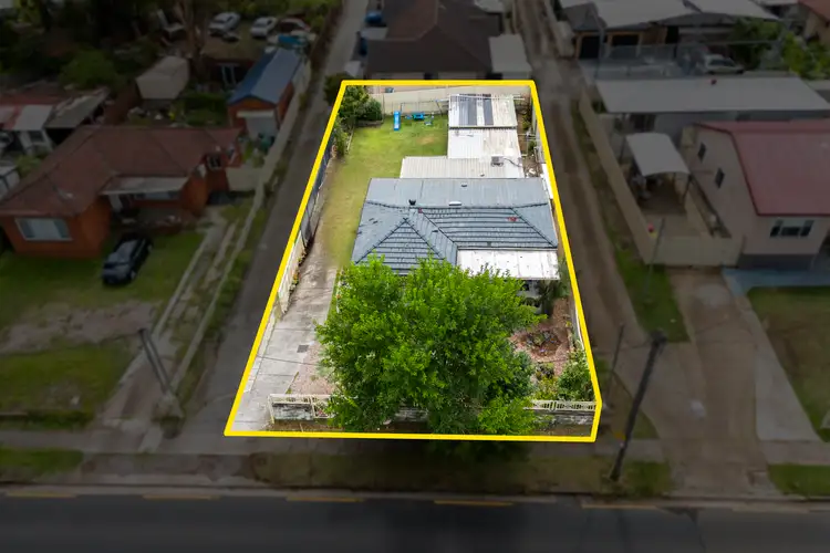 Main view of Homely house listing, 351 Elizabeth Drive, Mount Pritchard NSW 2170