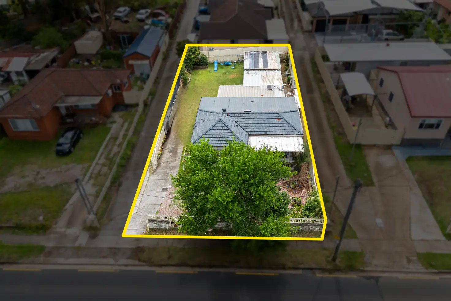 Main view of Homely house listing, 351 Elizabeth Drive, Mount Pritchard NSW 2170